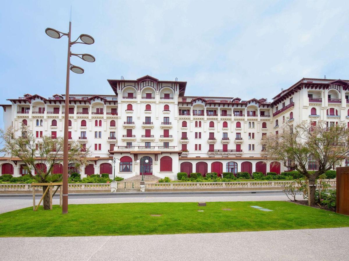 Appartement Renove, A 2 Pas De La Plage Et Commerces - Fr-1-2-332 Хендае Екстериор снимка