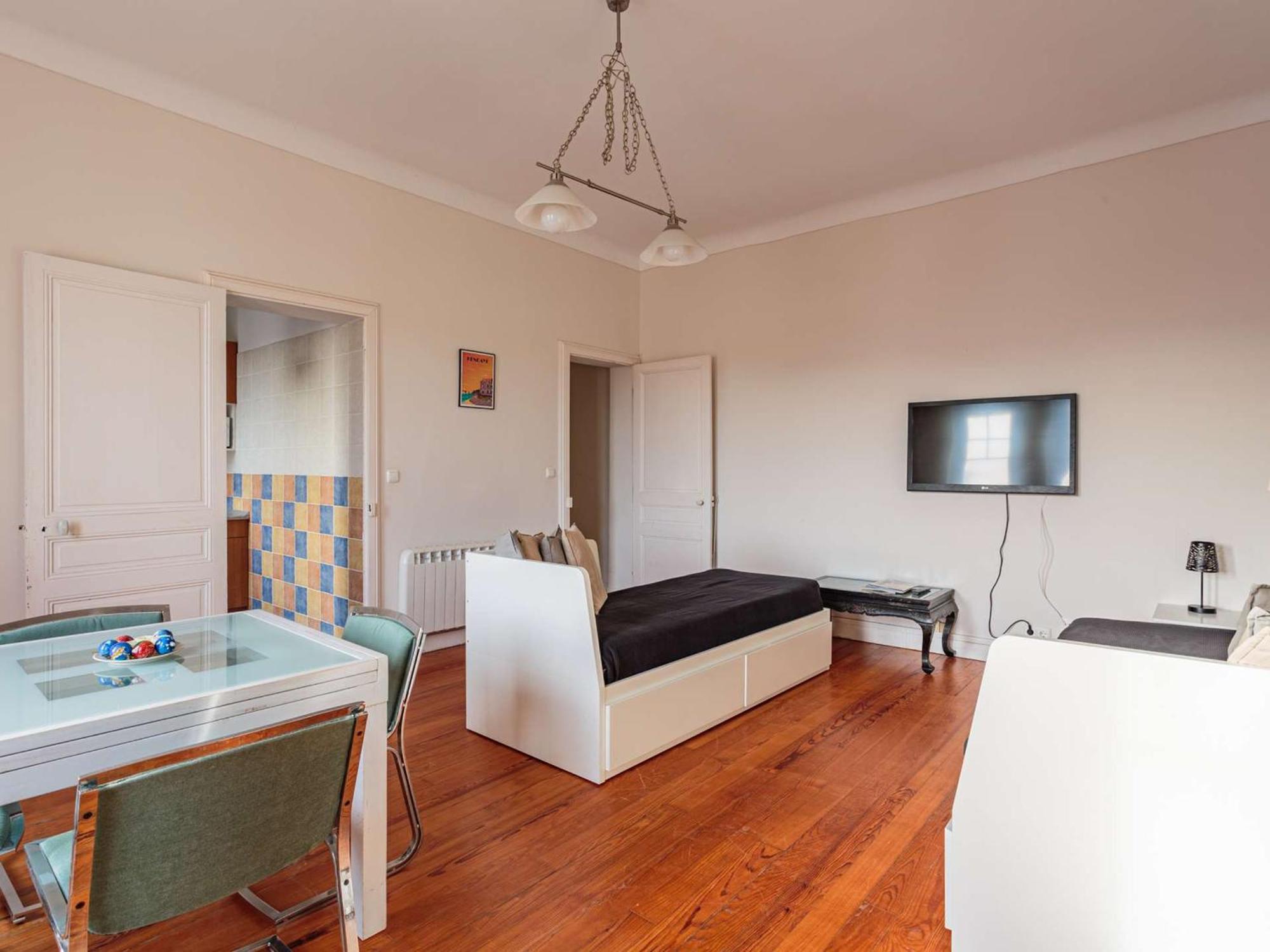 Appartement Renove, A 2 Pas De La Plage Et Commerces - Fr-1-2-332 Хендае Екстериор снимка